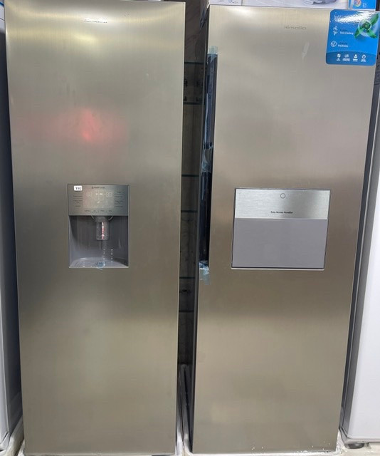 یخچال و فریزر دوقلو هیمالیا مدل آلفا پلاس NF280a-NR440a