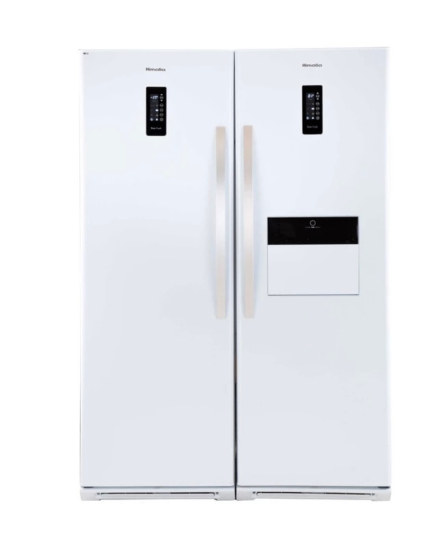 یخچال و فریزر دوقلو 36 فوت هیمالیا مدل رومانو پلاس NR440R - HFZN337R