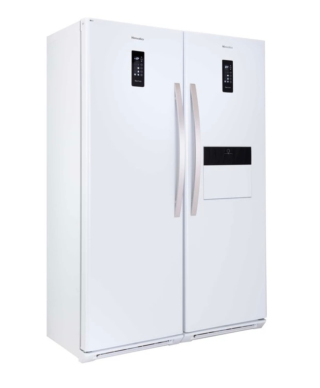 یخچال و فریزر دوقلو 36 فوت هیمالیا مدل رومانو پلاس NR440R - HFZN337R