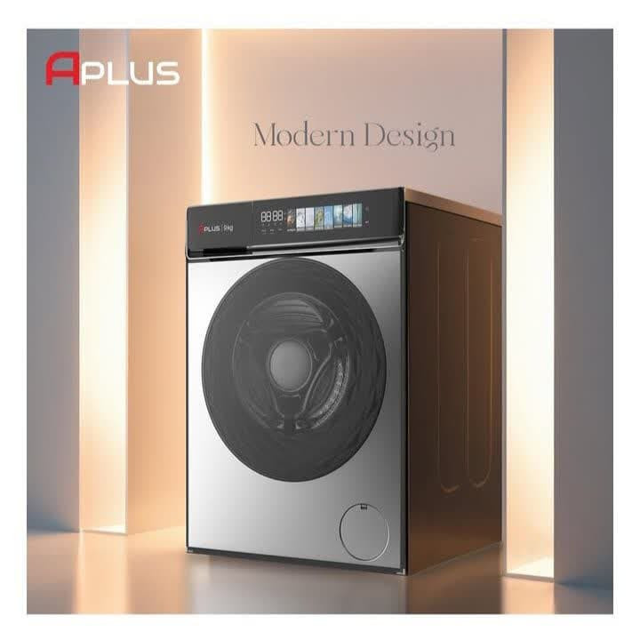 ماشین لباسشویی آپلاس مدل WM948 ظرفیت 9 کیلوگرم